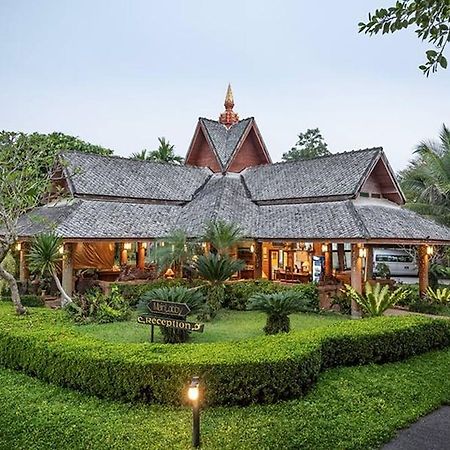 Phowadol Resort And Spa Chiang Rai Bagian luar foto