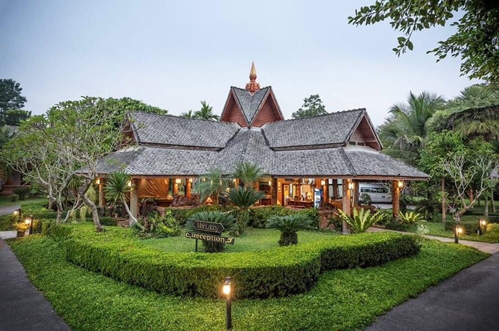 Phowadol Resort Chiang Rai Bagian luar foto