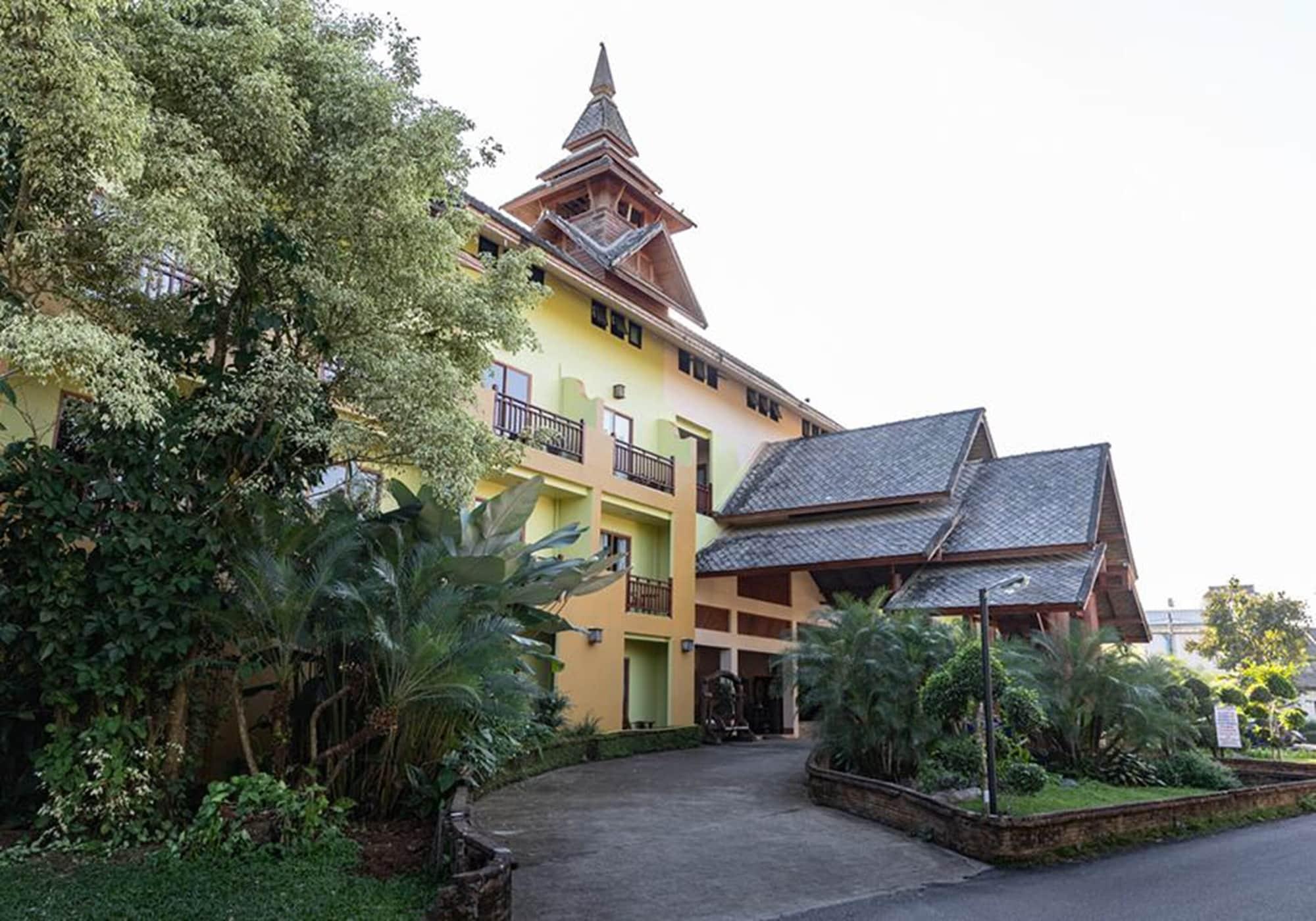 Phowadol Resort Chiang Rai Bagian luar foto