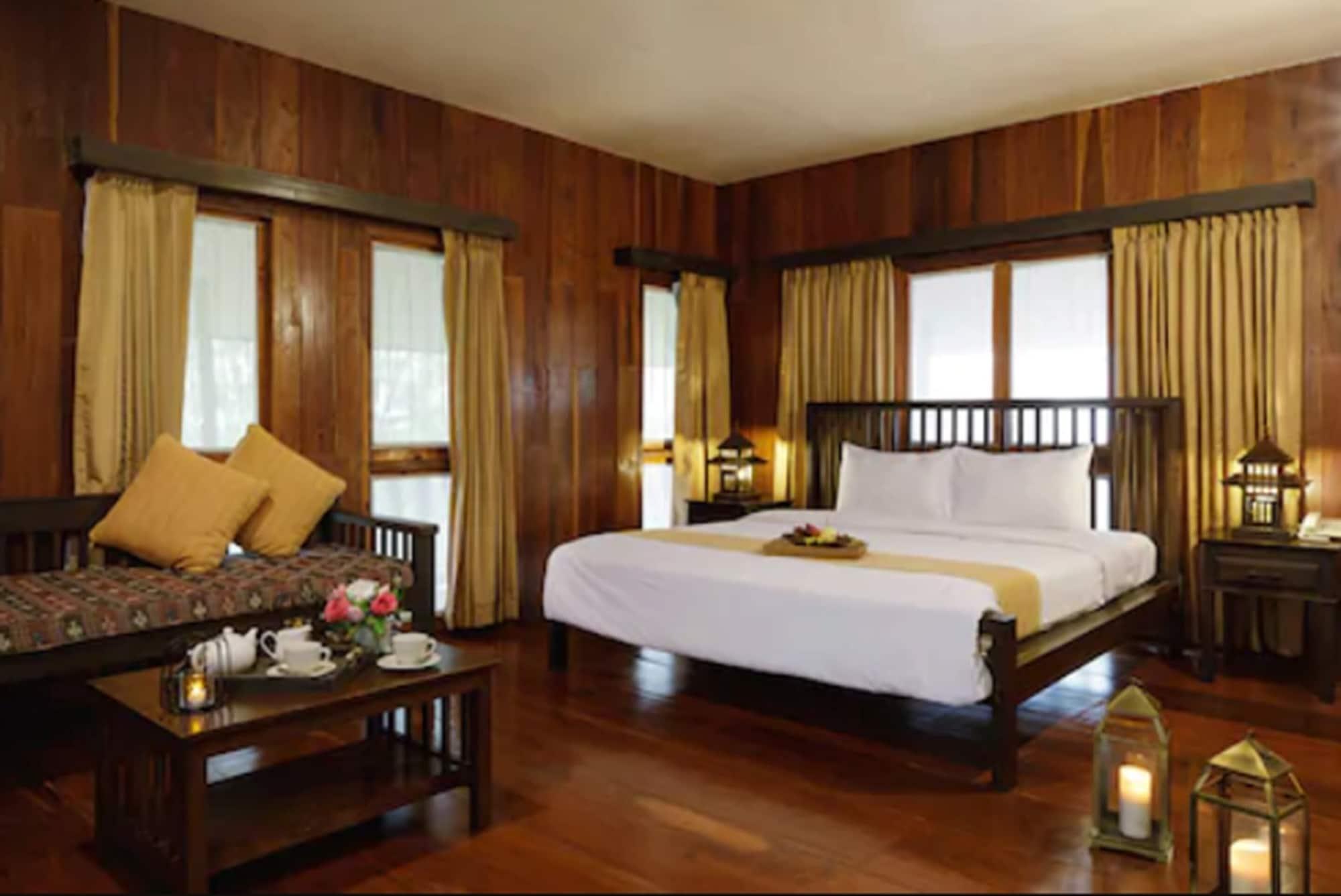 Phowadol Resort Chiang Rai Bagian luar foto