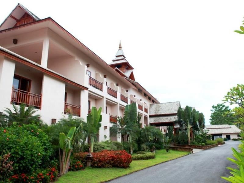 Phowadol Resort Chiang Rai Bagian luar foto