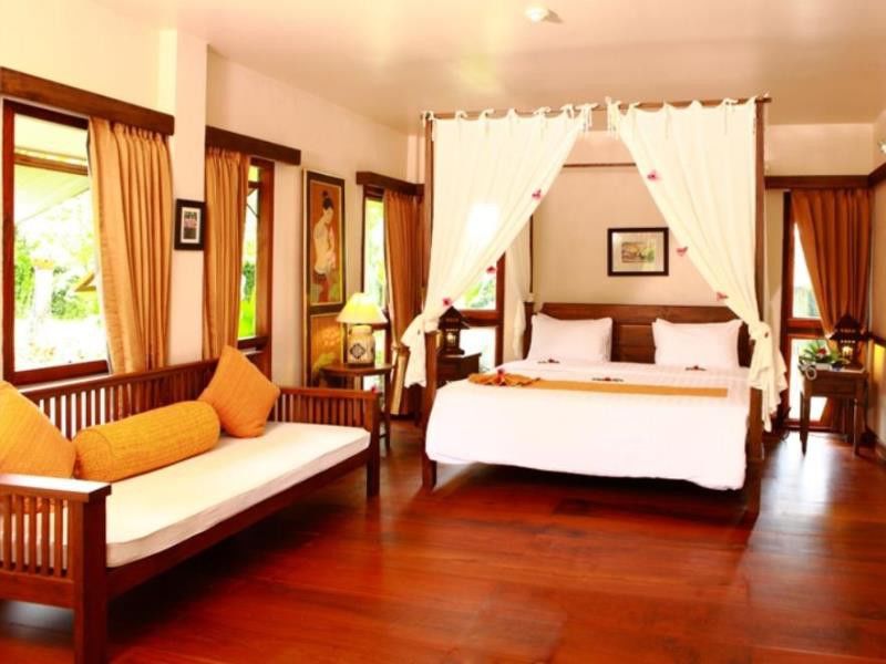 Phowadol Resort Chiang Rai Bagian luar foto