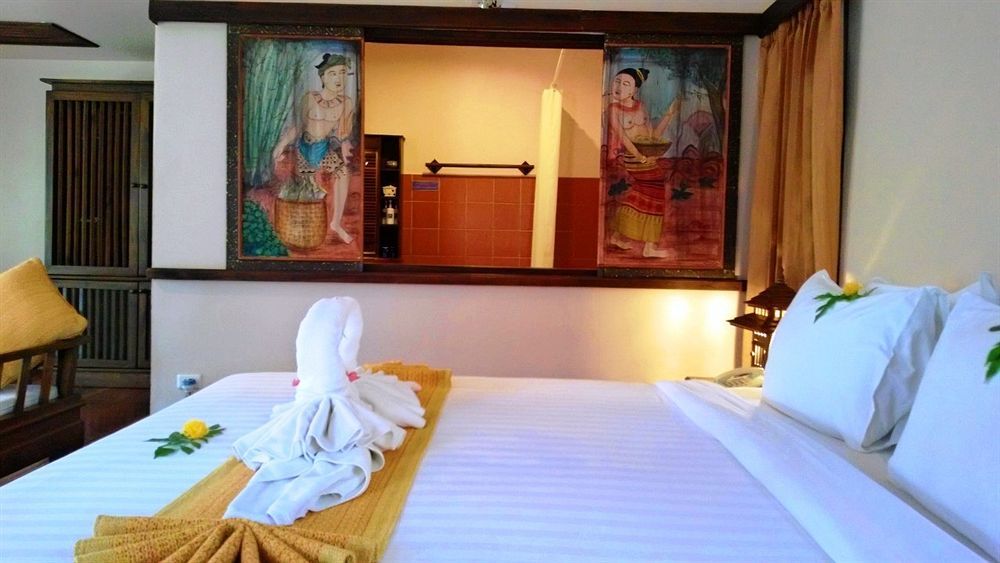 Phowadol Resort And Spa Chiang Rai Bagian luar foto