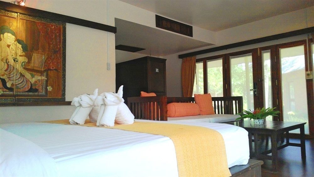 Phowadol Resort And Spa Chiang Rai Bagian luar foto