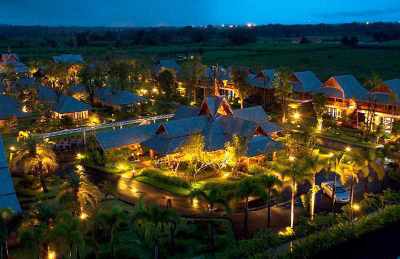 Phowadol Resort And Spa Chiang Rai Bagian luar foto