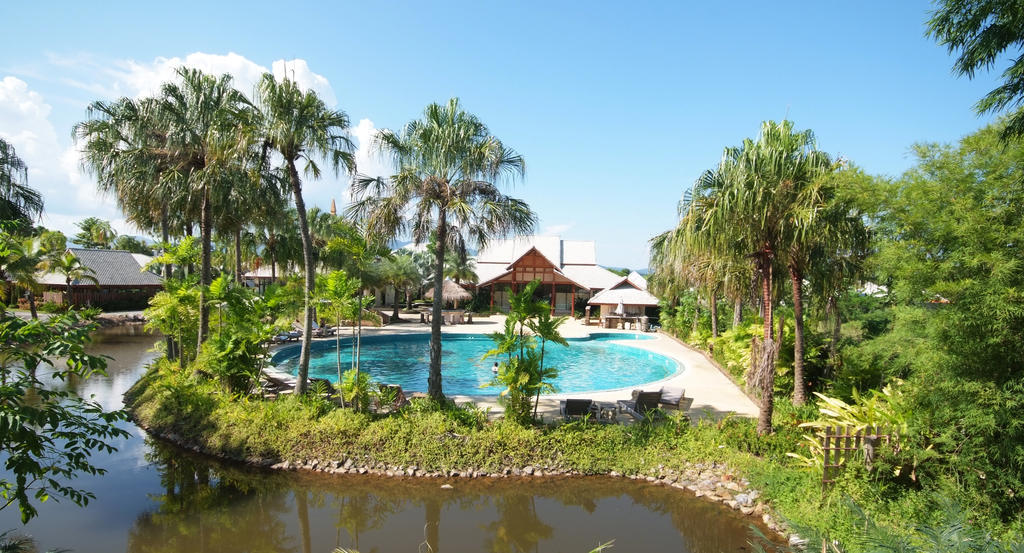 Phowadol Resort Chiang Rai Bagian luar foto