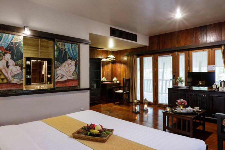 Phowadol Resort Chiang Rai Bagian luar foto