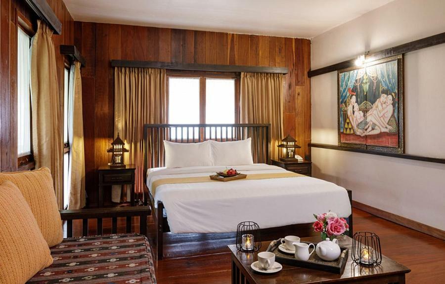 Phowadol Resort Chiang Rai Bagian luar foto
