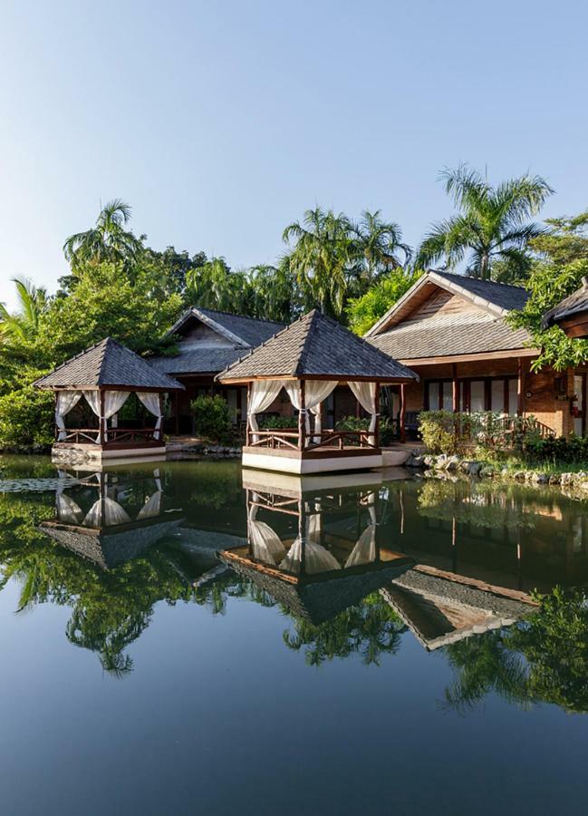 Phowadol Resort And Spa Chiang Rai Bagian luar foto