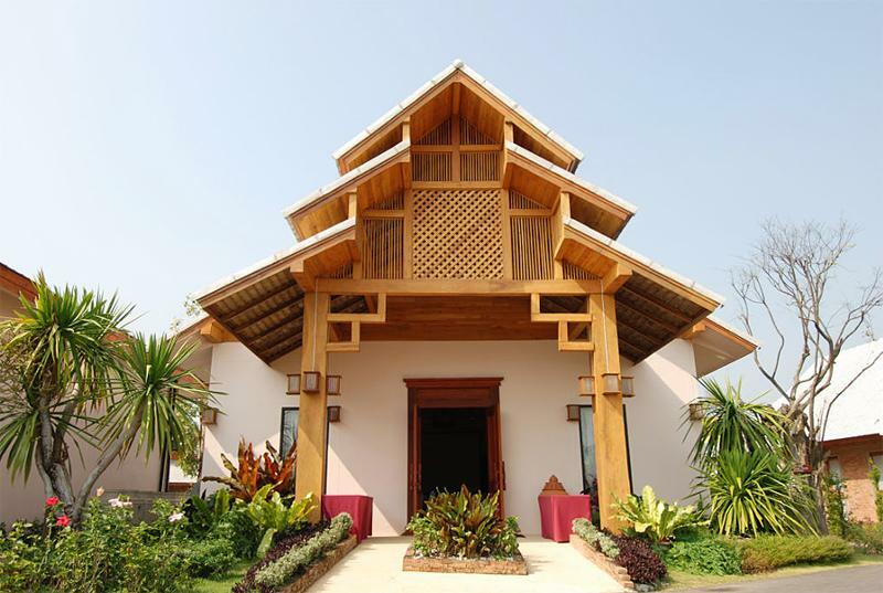 Phowadol Resort Chiang Rai Bagian luar foto