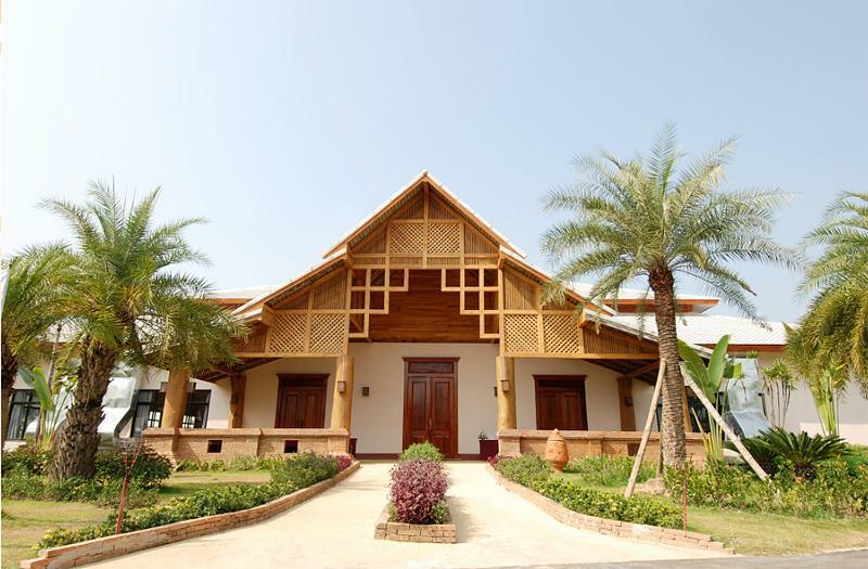 Phowadol Resort Chiang Rai Bagian luar foto