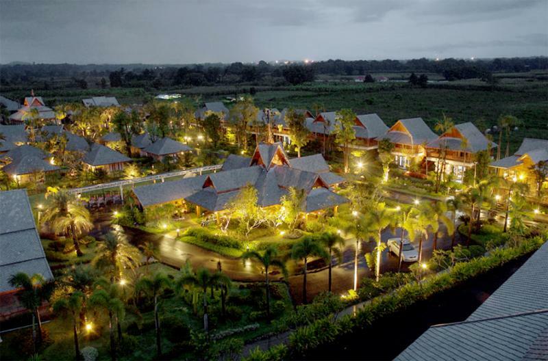 Phowadol Resort And Spa Chiang Rai Bagian luar foto